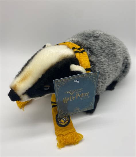 Get Your Gryffindor Gear: Fluffy Plush Toys of the House Mascot